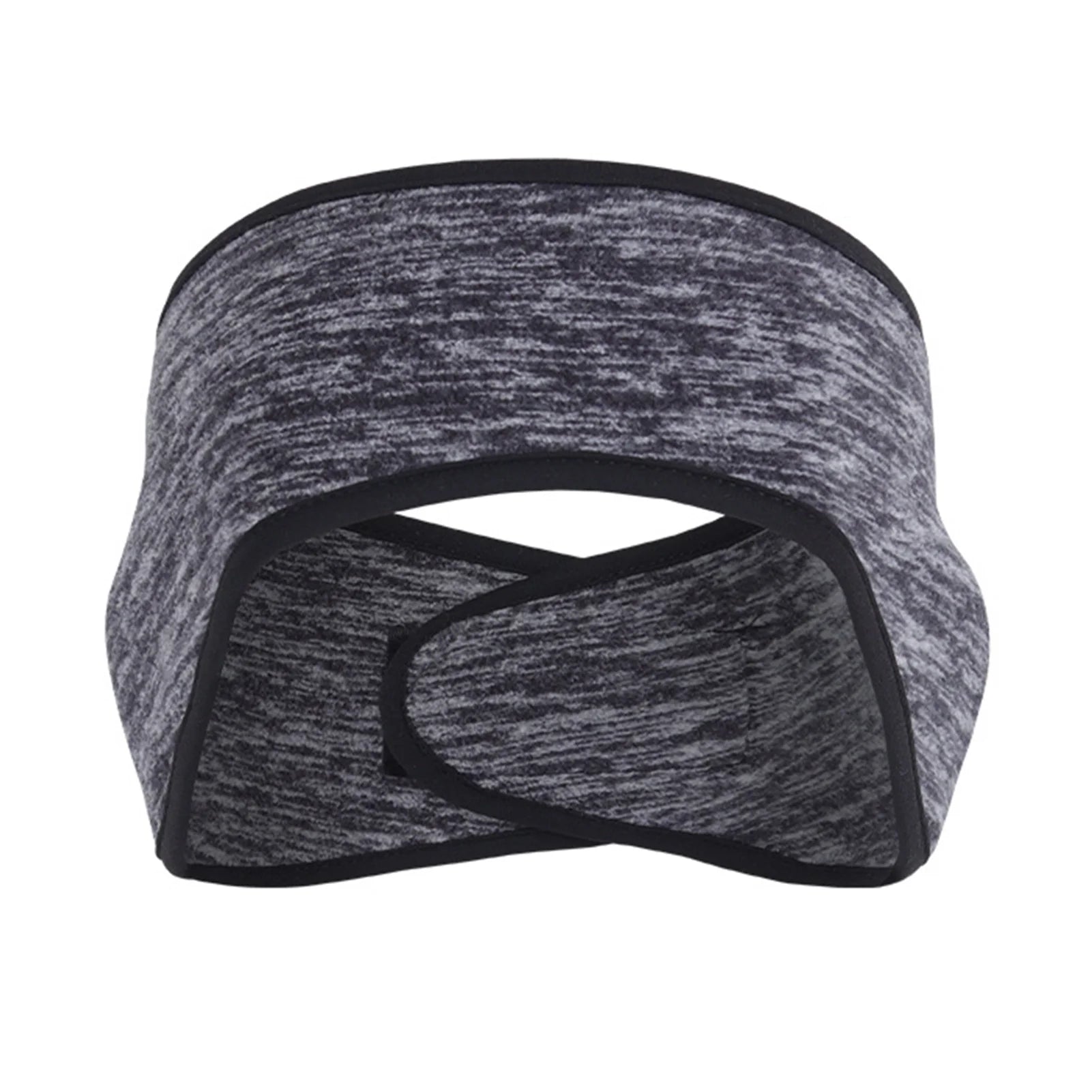 Ear Warmer Headband Winter Running Sweatband Stretchy Ear Cover Cold Weather Ear Muffs Sports Earmuff for Women Men Cycling Skiing Jogging