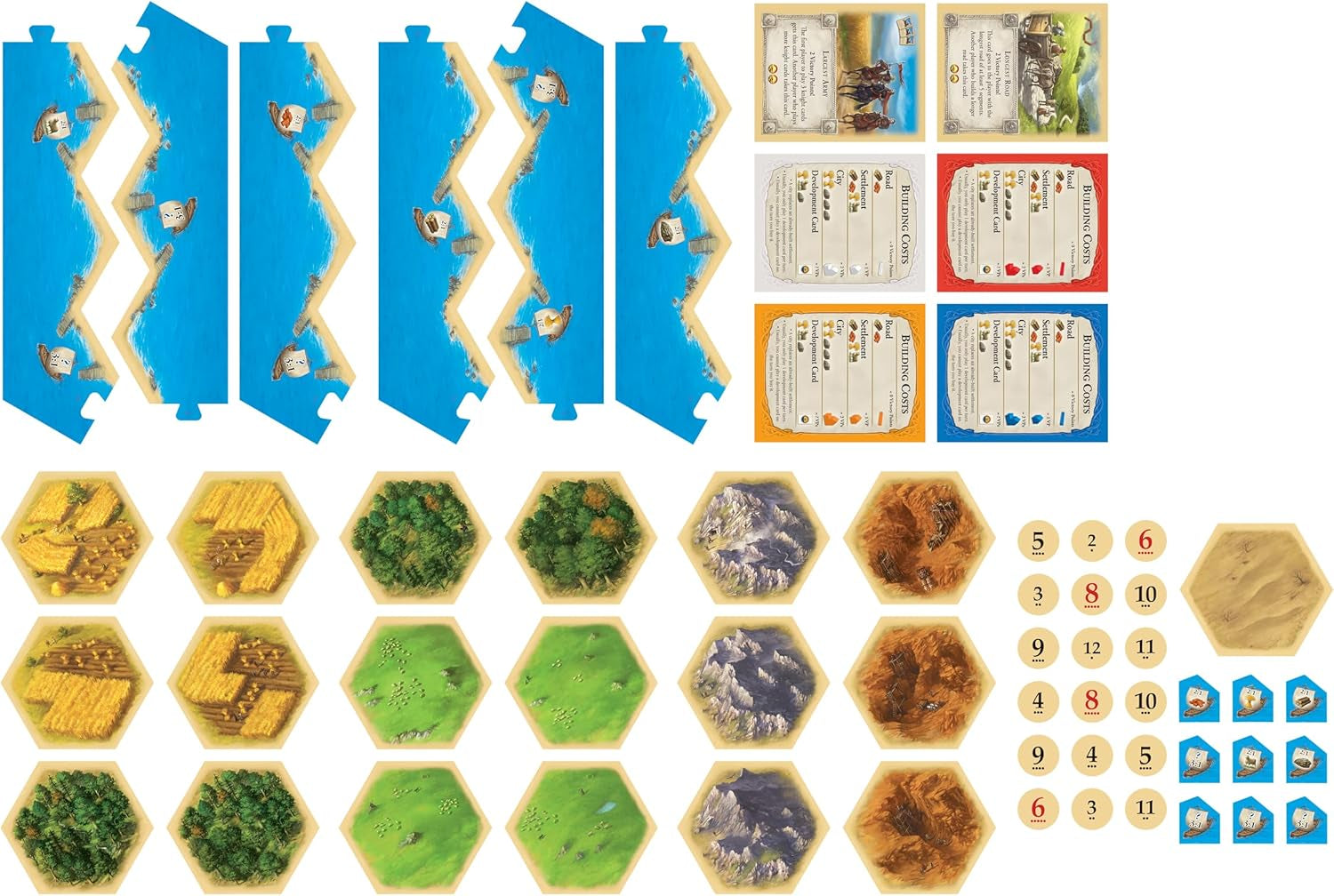 Board Game - Embark on a Journey of Discovery and Trade! Civilization Building Strategy Game, Family Game for Kids & Adults, Ages 10+, 3-4 Players, 60-90 Minute Playtime, Made by  Studio