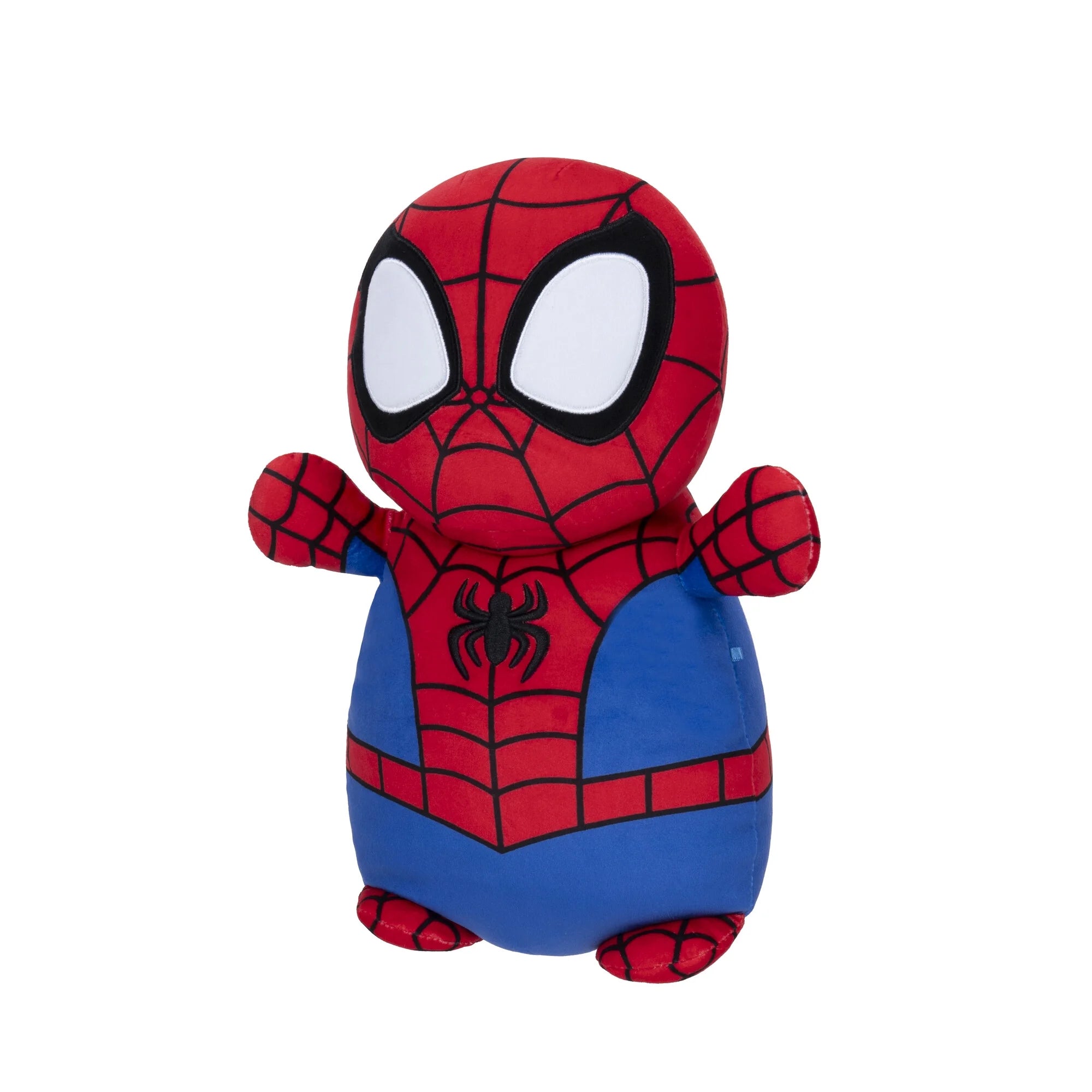 Squishmallows Official Plush 14 Inch Spidey Hugmee - Childs Ultra Soft Stuffed Animal Toy