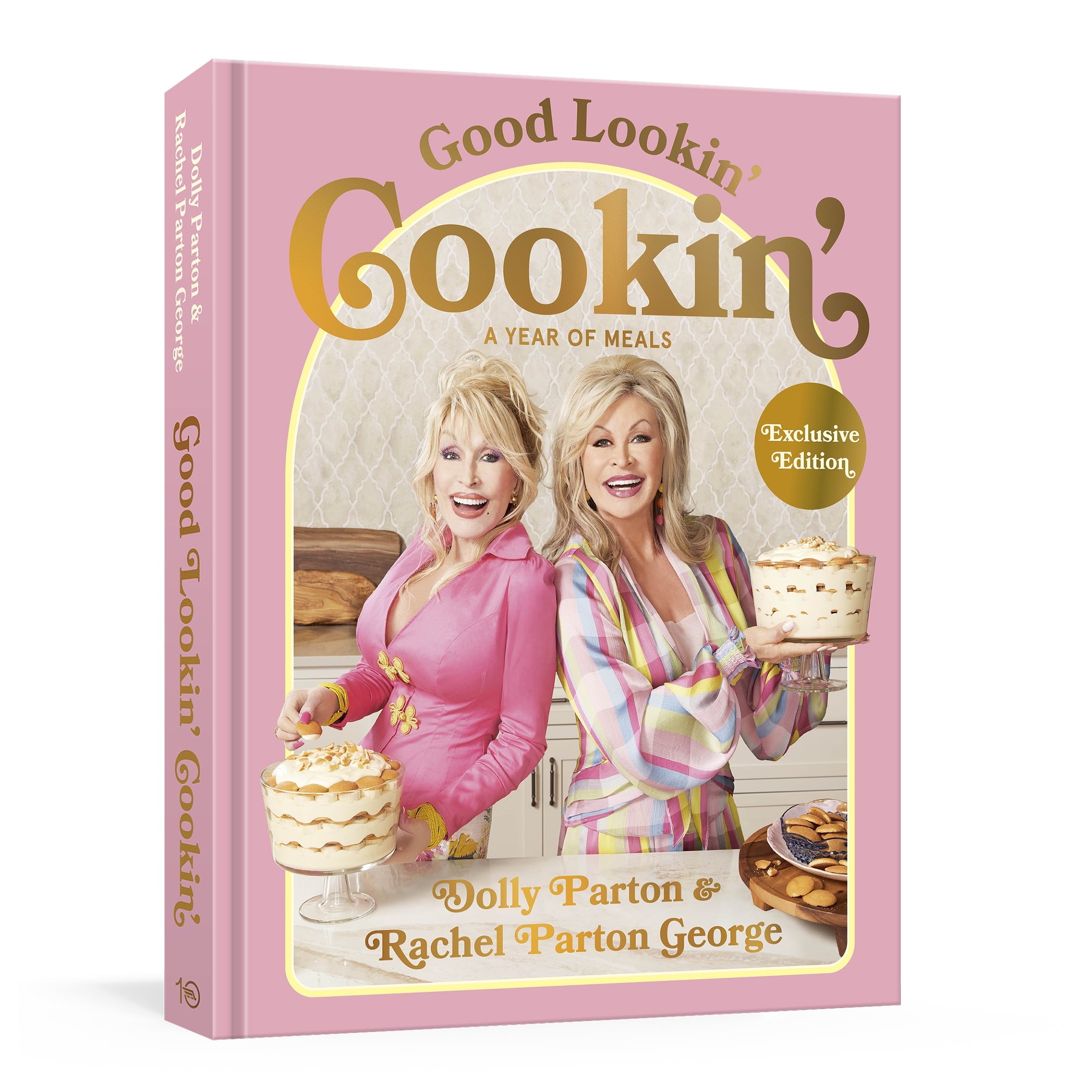 Good Lookin' Cookin': a Year of Meals - a Lifetime of Family, Friends, and Food (Walmart Exclusive) (Hardcover)