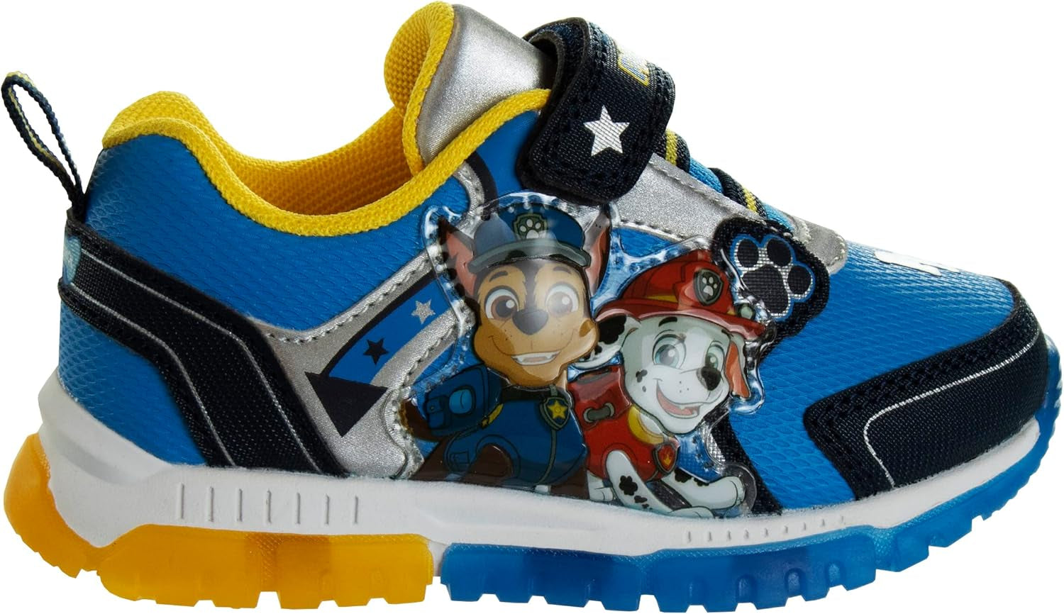 Boy'S Paw Patrol Sneaker (Toddler/Little Kid)