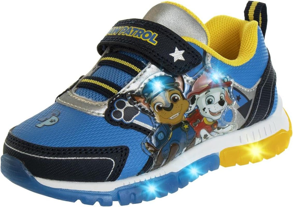 Boy'S Paw Patrol Sneaker (Toddler/Little Kid)