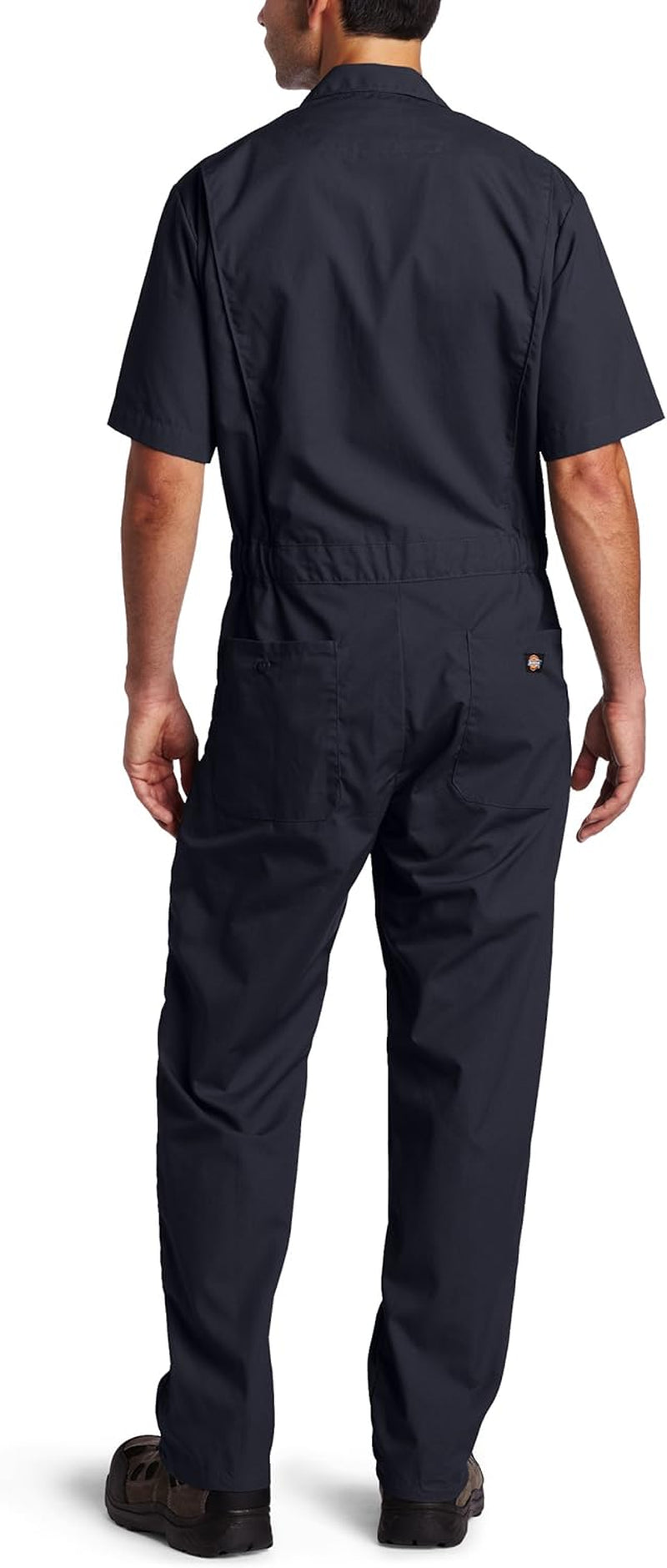 Men'S Short-Sleeve Coverall