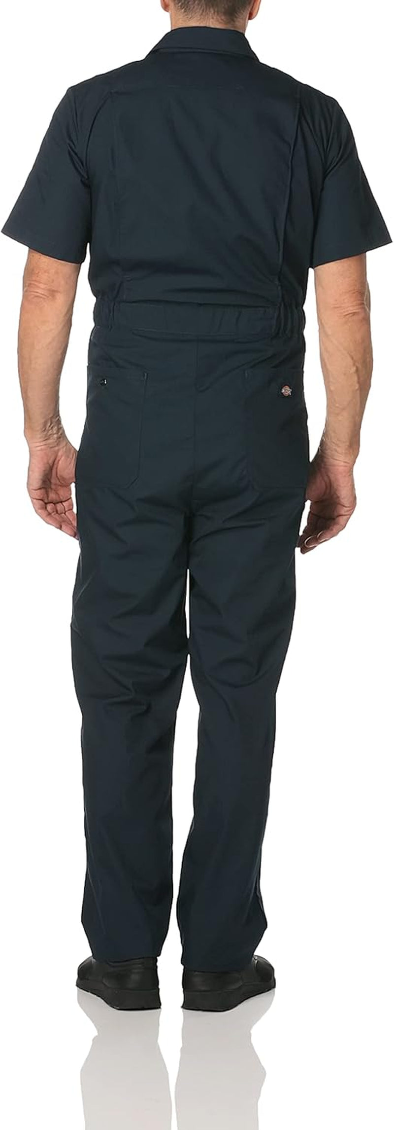 Men'S Short-Sleeve Coverall