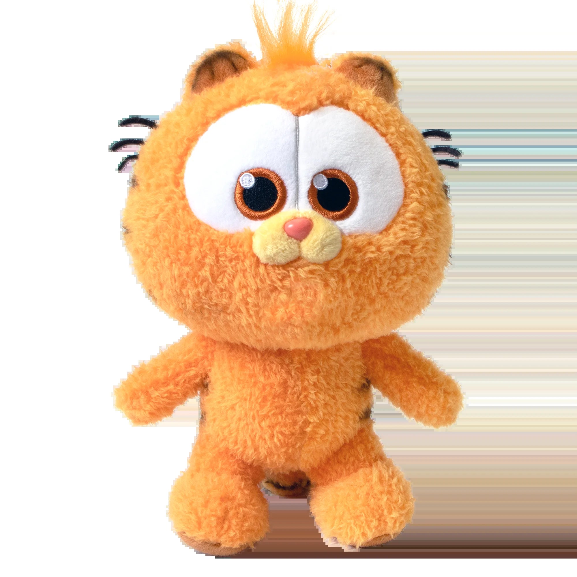 The Garfield Movie- Animagic Baby Garfield 8" Plush