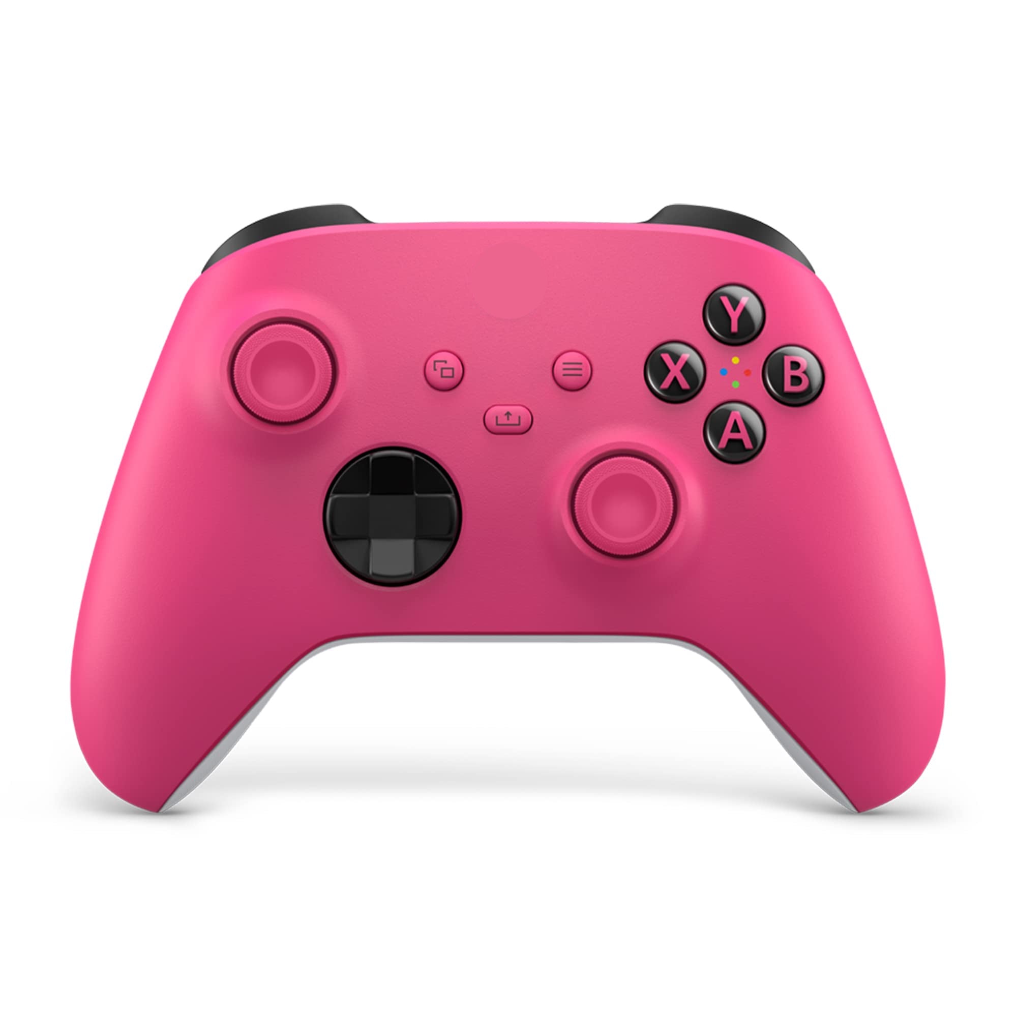 Deep Pink Core Wireless Gaming Controller – Windows PC, Android, and iOS