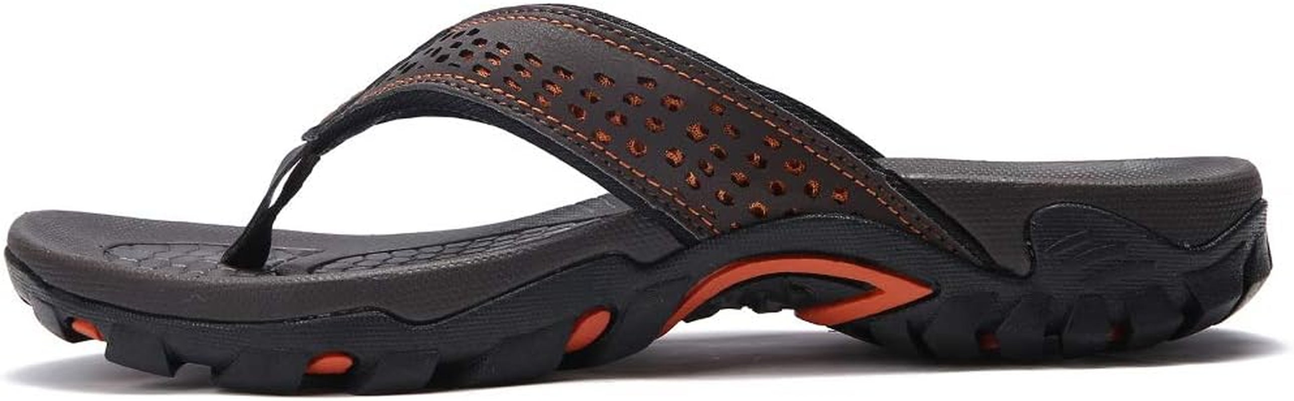 Mens Thong Sandals Indoor and Outdoor Beach Flip Flop