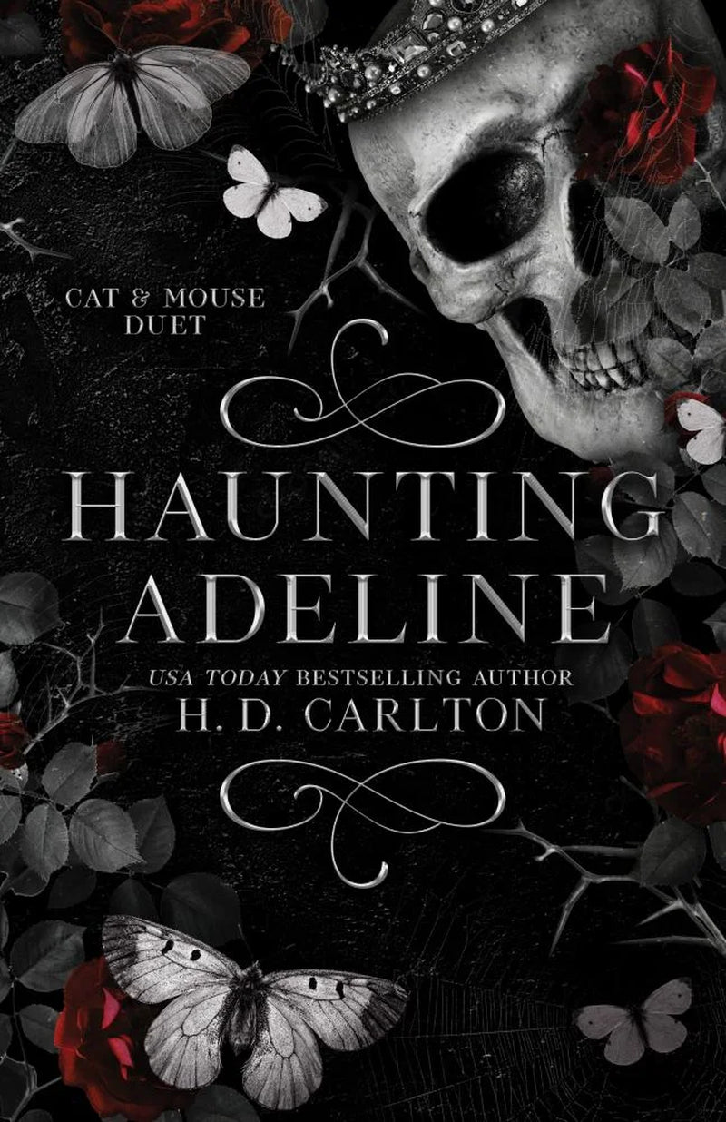 : Haunting Adeline (Paperback)