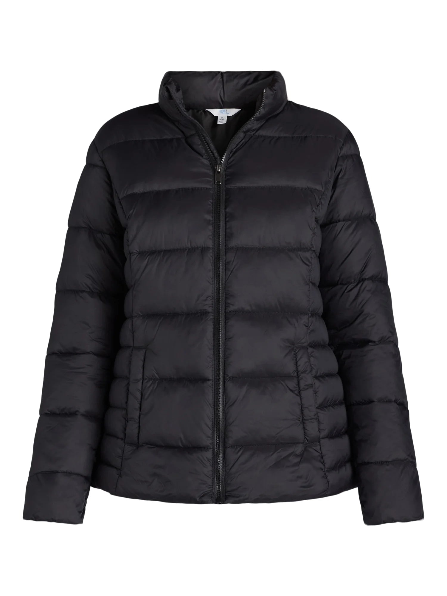 Women'S and Women'S plus Puffer Jacket, Sizes XS-3X