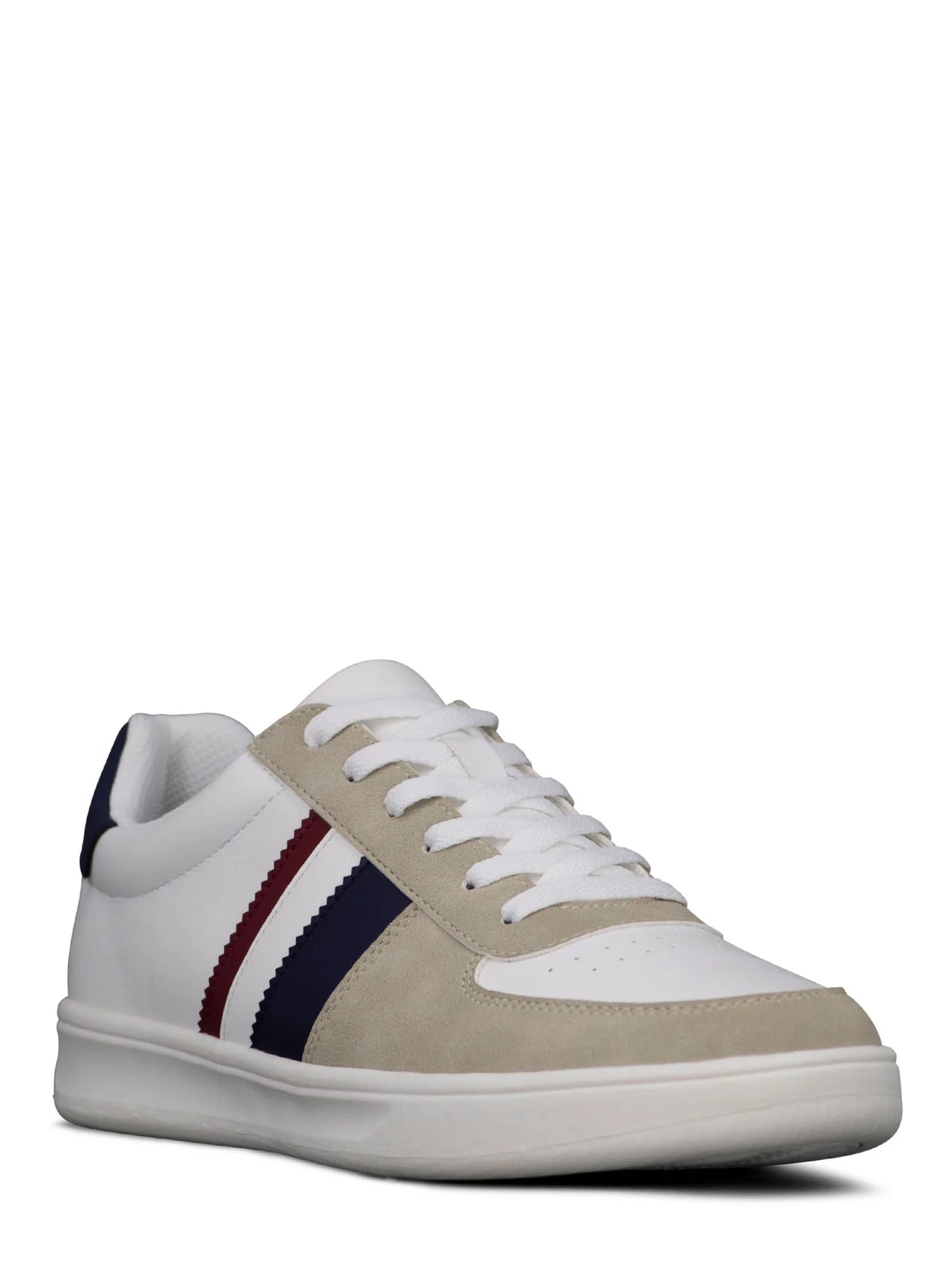 Men'S Lace-Up Casual Travis Sneaker