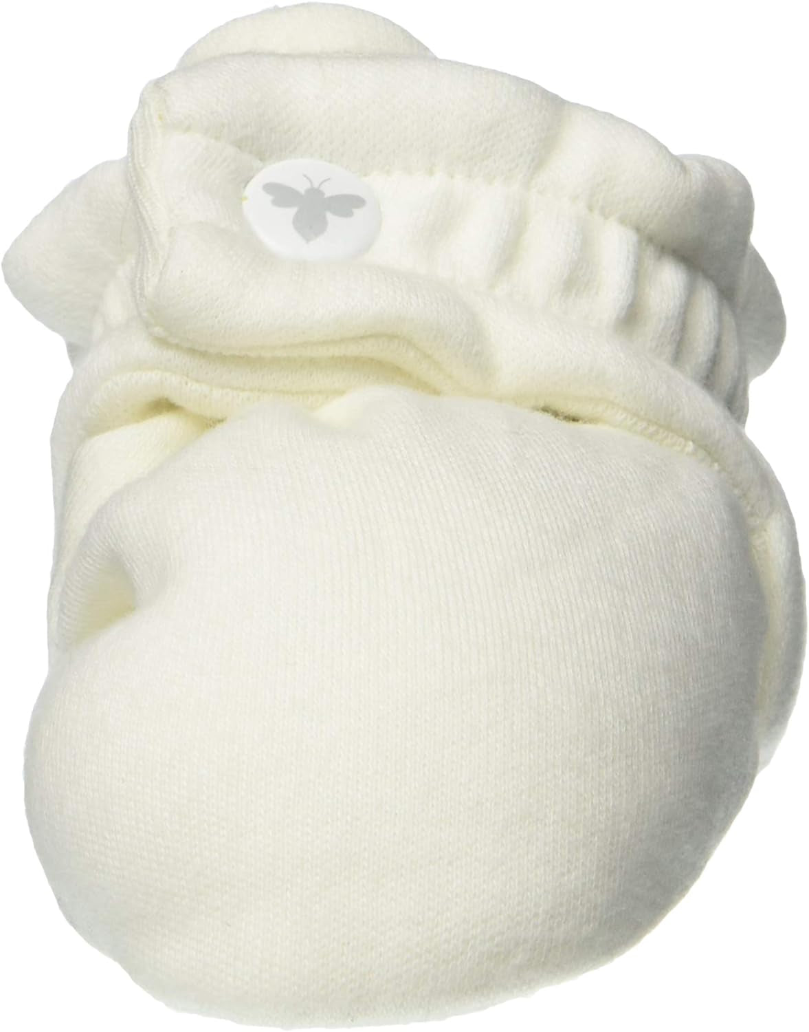 Booties, Organic Cotton Adjustable Infant Sock