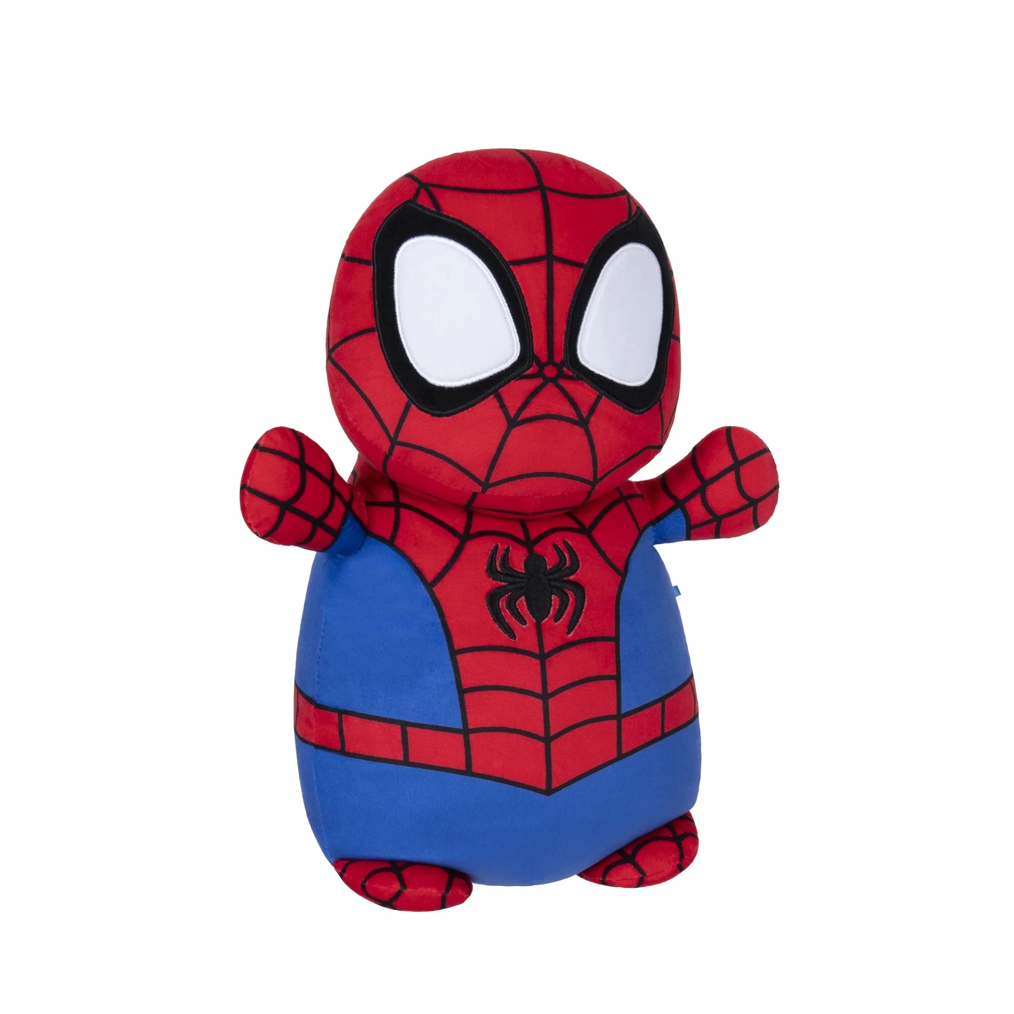 Squishmallows Official Plush 14 Inch Spidey Hugmee - Childs Ultra Soft Stuffed Animal Toy