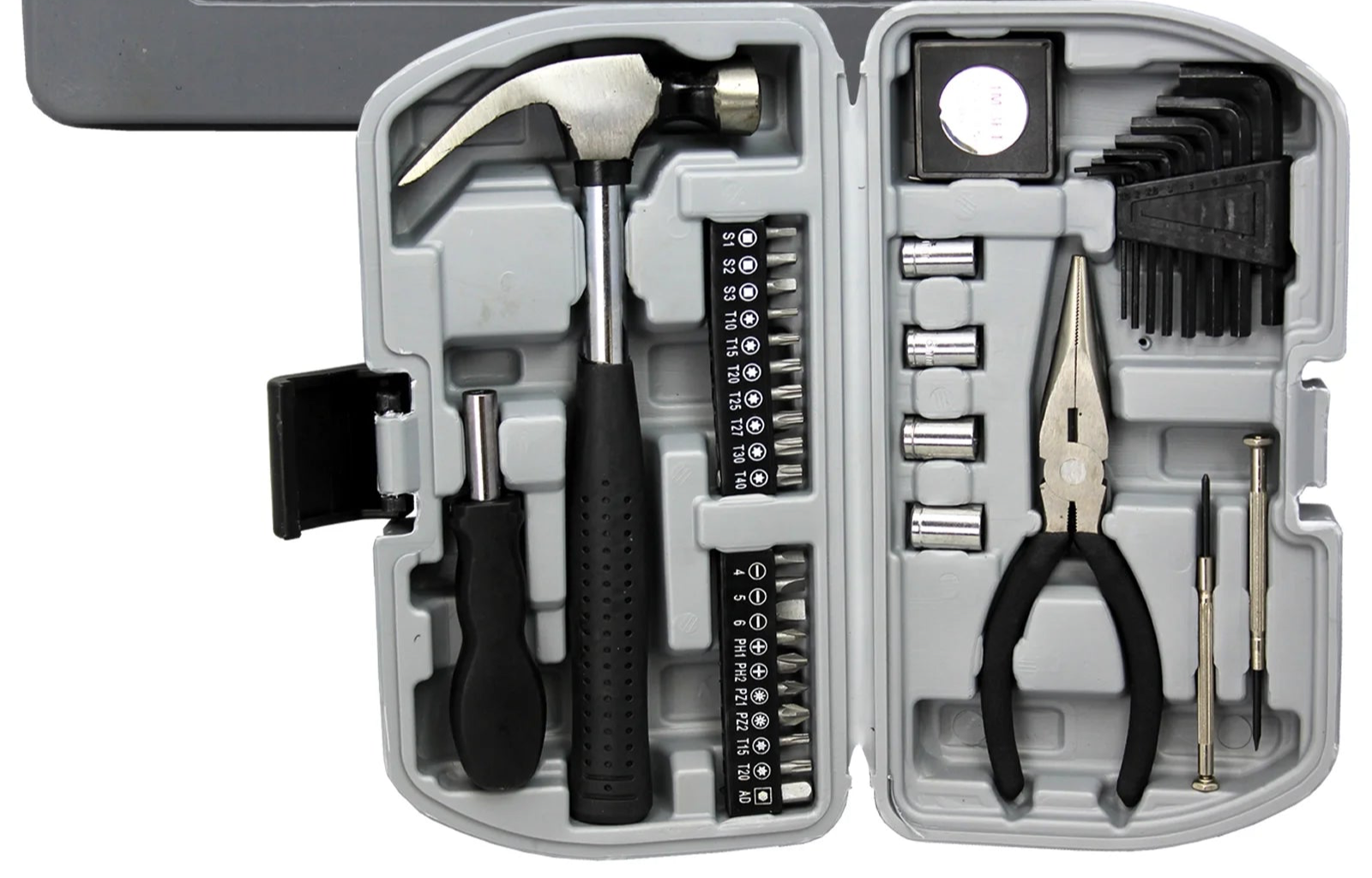 7Mm -9Mm Durable Tool Set, 39 Piece