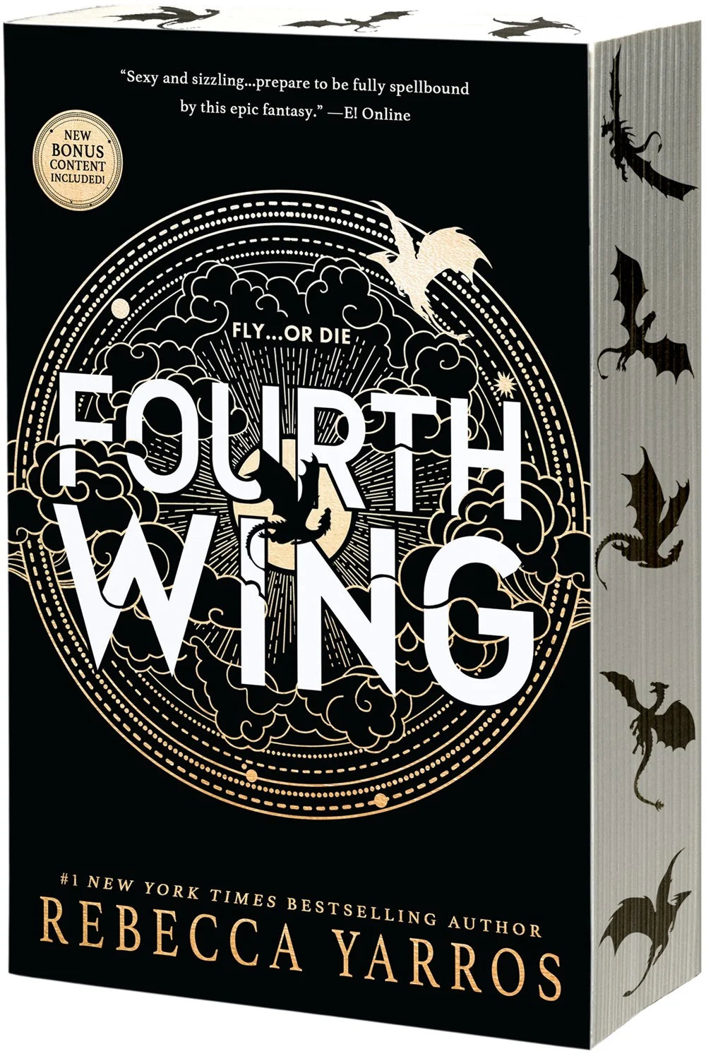 : Fourth Wing (Paperback)