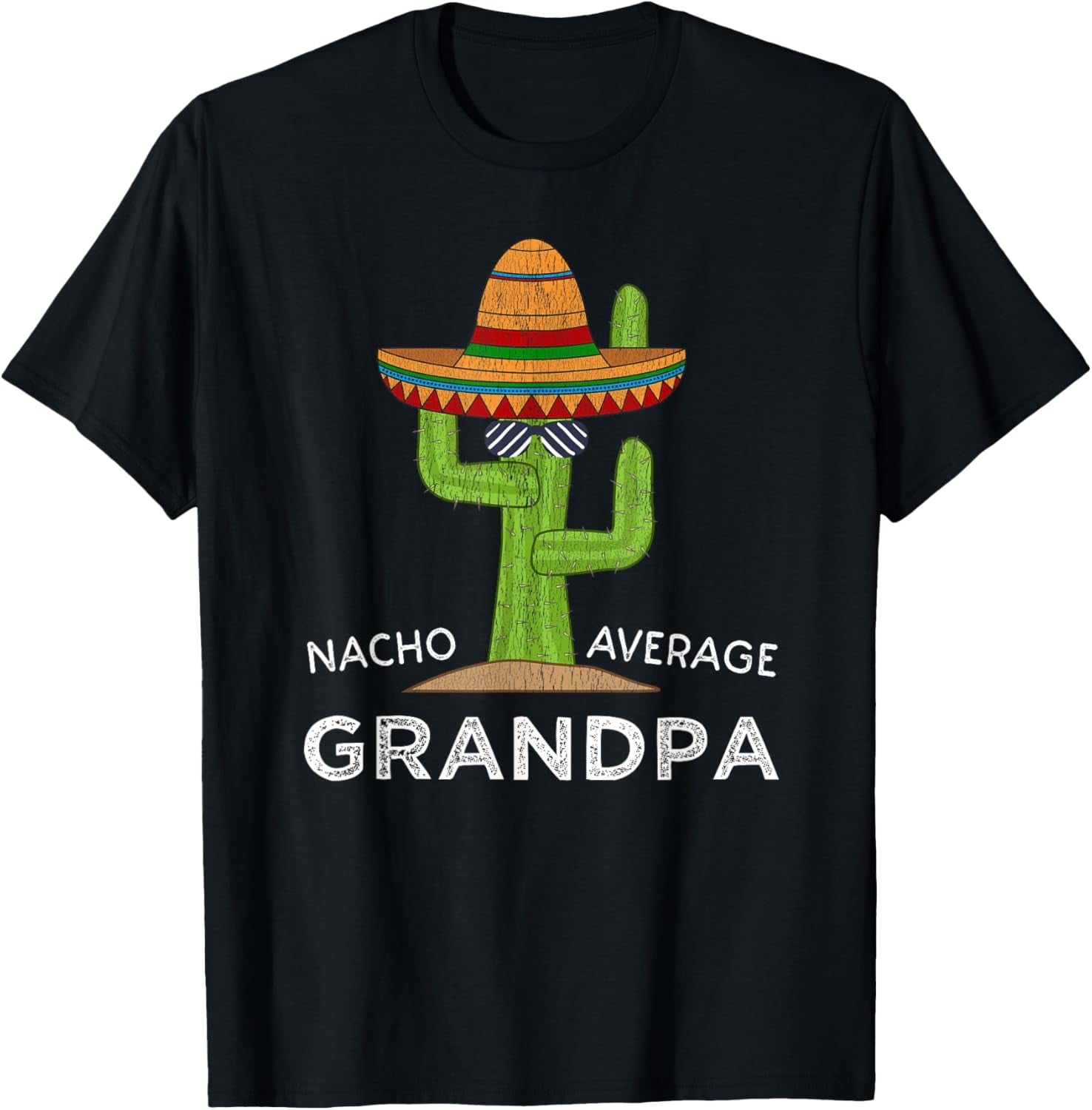 Fun Hilarious Grandpa Joke Humor | Funny Saying Grandpa T-Shirt