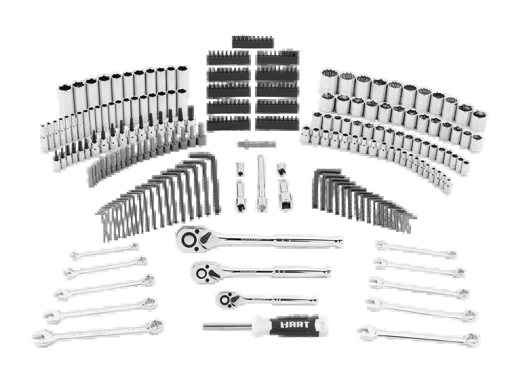 300-Piece Mechanics Tool Set